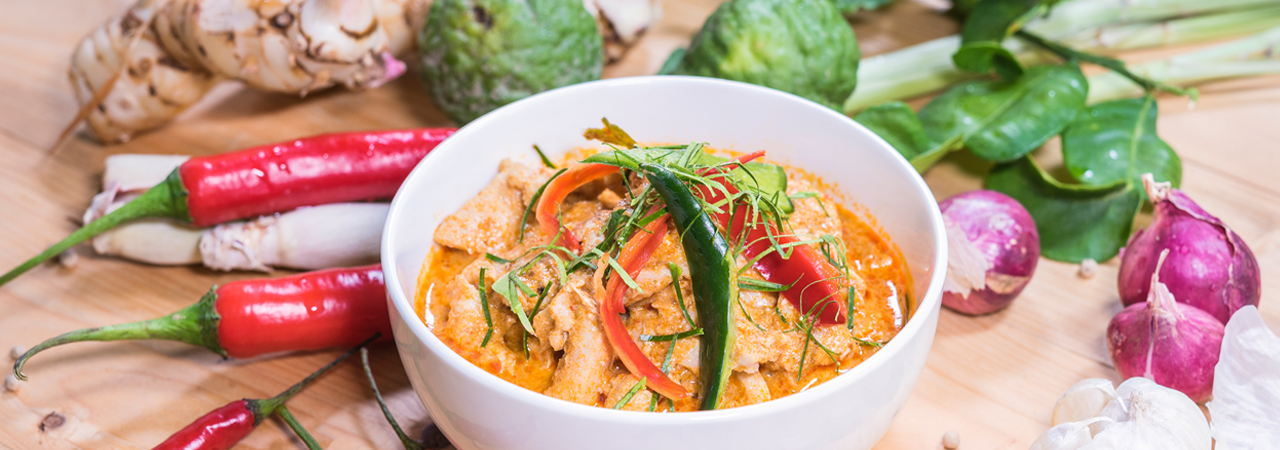 Home Herb And Spice Thai Cuisine
