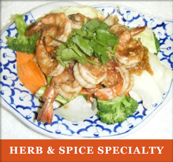 Home Herb And Spice Thai Cuisine